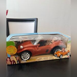 Barbie My Scene copper orange Jammin’ in Jamaica My Beach Ride 2003 New In Box